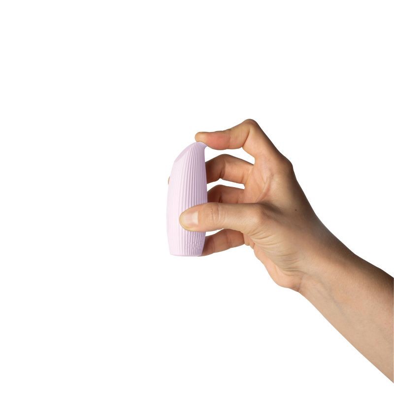 slide 4 of 16, Dame Zig Squishy Bullet Travel, Waterproof, and USB-C Rechargeable Vibrator, 1 ct