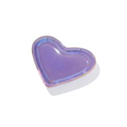 Kendra Scott Heart Ring Dish - Purple