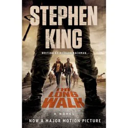 Simon & Schuster The Long Walk - by Stephen King (Paperback)