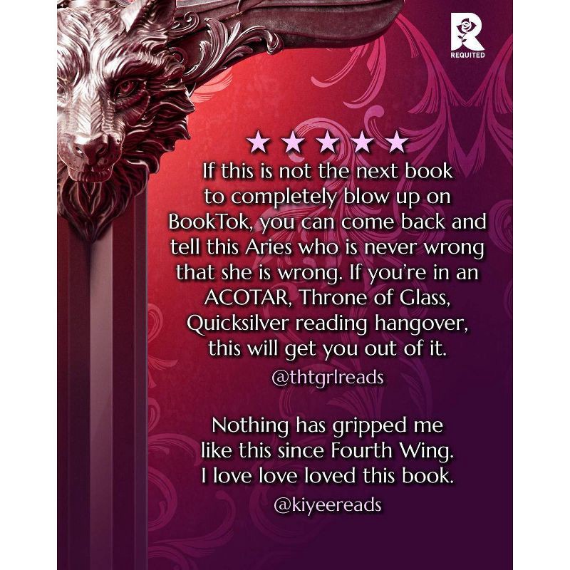 slide 2 of 2, Hachette Book Group Dire Bound - by Sable Sorensen (Paperback), 1 ct