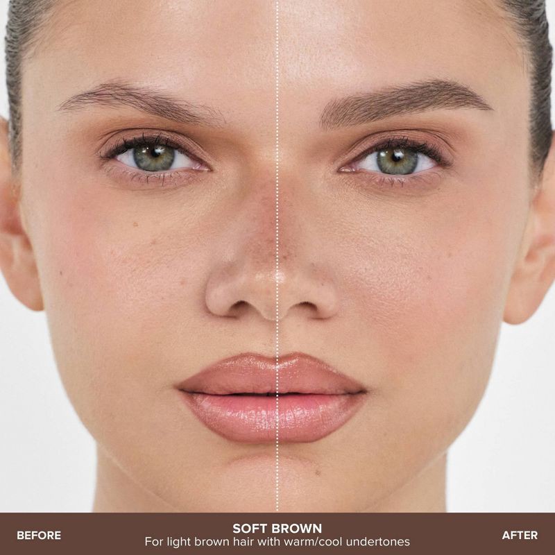 slide 3 of 6, Anastasia Beverly Hills Ultimate Brow Essentials Kit - Soft Brown - 0.11oz - Ulta Beauty, 0.11 oz