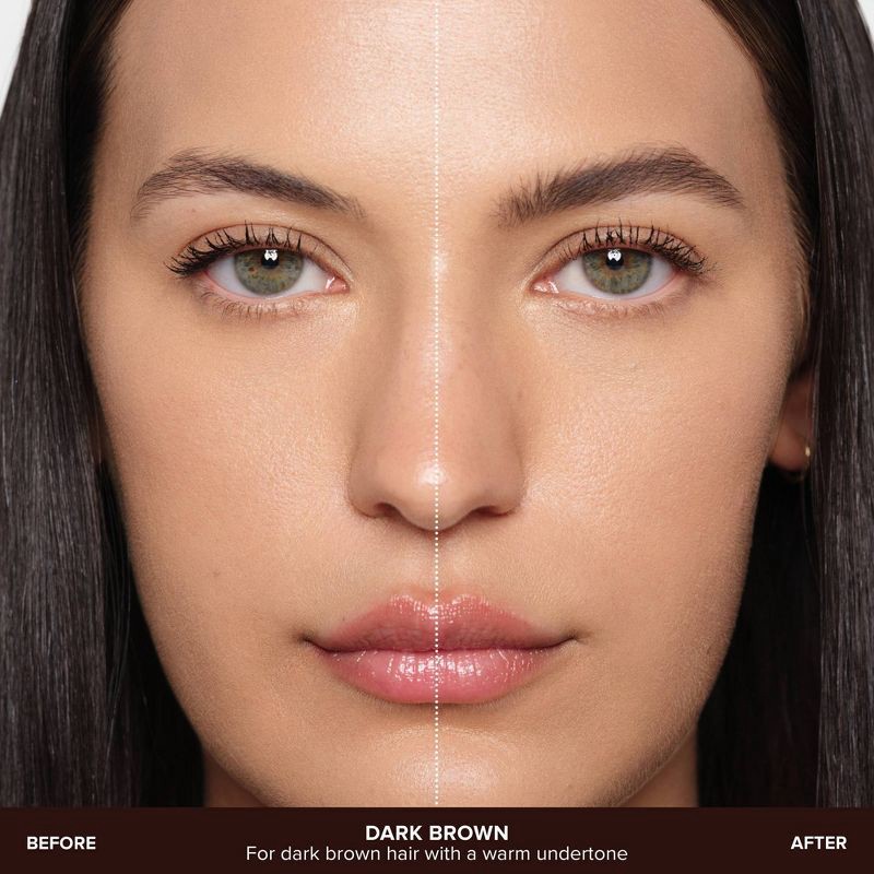 slide 6 of 6, Anastasia Beverly Hills Ultimate Brow Essentials Kit - Dark Brown - 0.11oz - Ulta Beauty, 0.11 oz