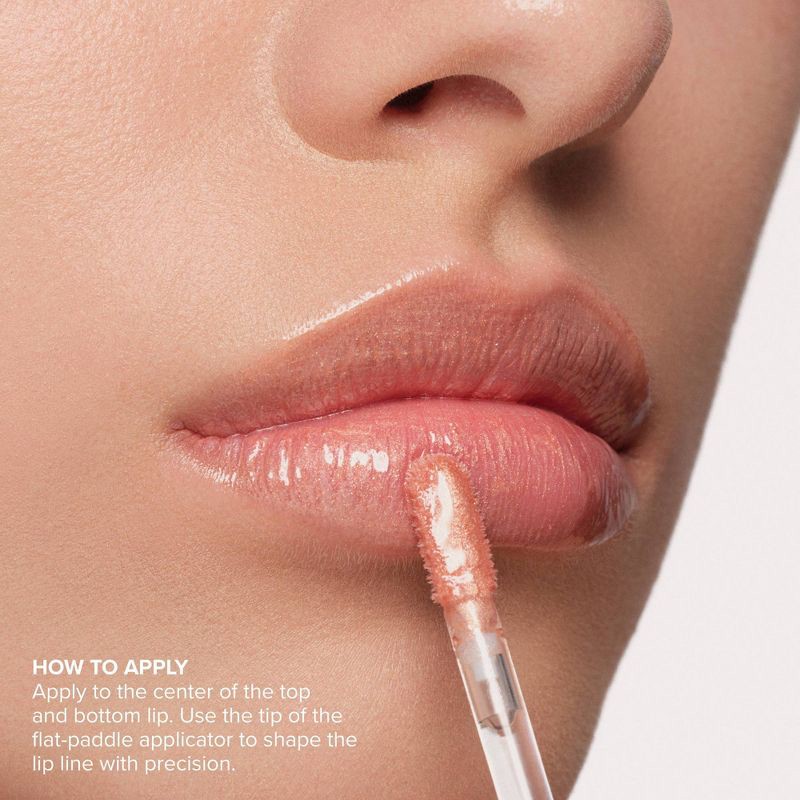 slide 6 of 8, Anastasia Beverly Hills Lip Gloss - Peachy - 0.15oz - Ulta Beauty, 0.15 oz