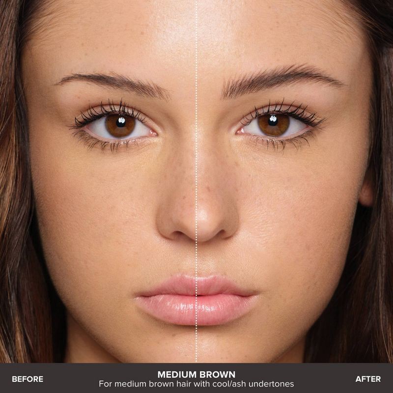 slide 3 of 6, Anastasia Beverly Hills Ultimate Brow Essentials Kit - Medium Brown - 0.11oz - Ulta Beauty, 0.11 oz