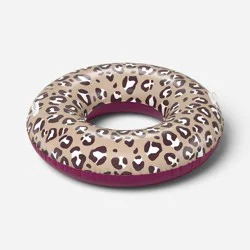 48" Tube with Handles Cheetah Inner Tube - Sun Squad™