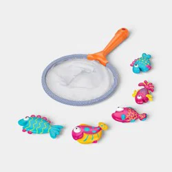 Tropic Reef Scrambler Dive Toy 6pc - Sun Squad™