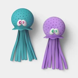 Water Wiggler Light Up Divers 2pc - Sun Squad™