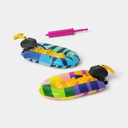 Boat Racer Floating Pool Games - Sun Squad New 26 - Sun Squad™