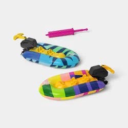 Boat Racer Floating Pool Games - Sun Squad New 26 - Sun Squad™