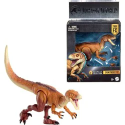 Jurassic World Hammond Collection Ornitholestes Dinosaur Figure, Deluxe Design and 18 Articulations