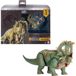 Jurassic World Hammond Collection Sinoceratops Deluxe Articulated Action Figure Large Size
