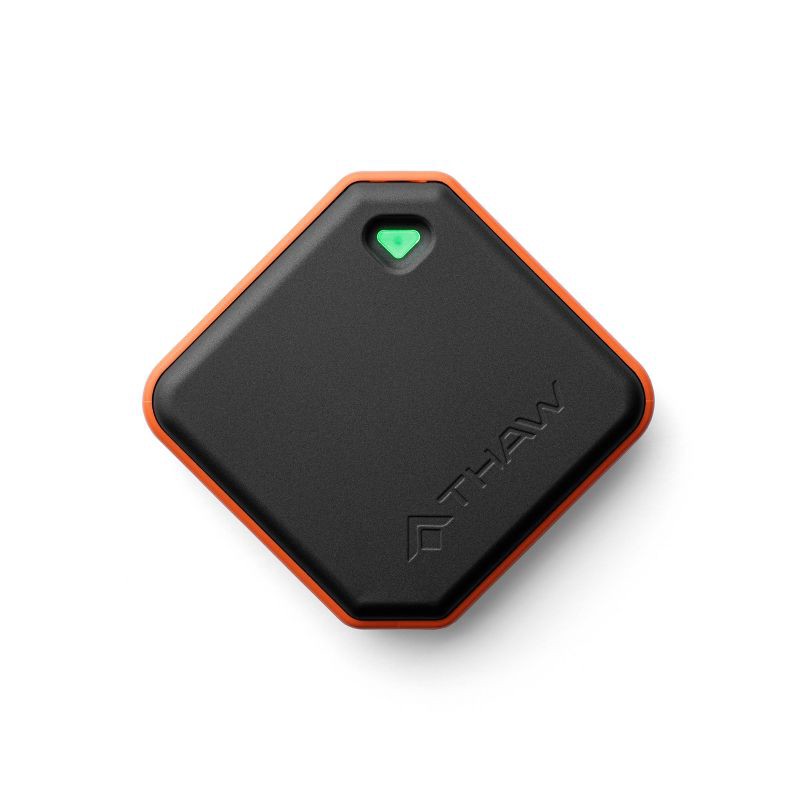 slide 1 of 9, THAW Rechargeable Handwarmer, 1 ct