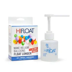 HI-FLOAT 5oz Latex Balloon Treatment Float Time Extender