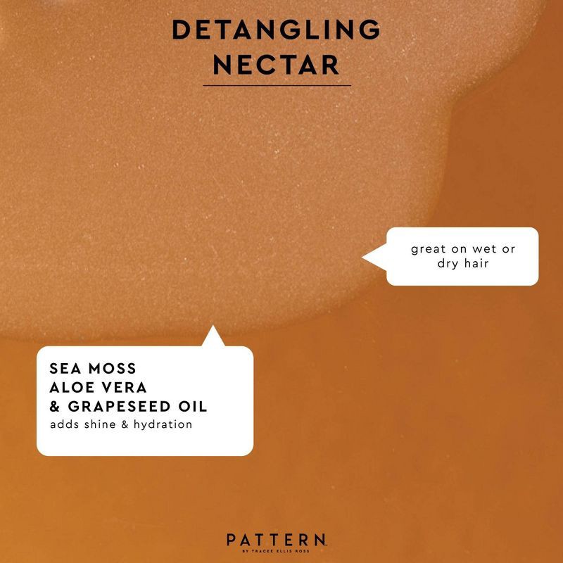 slide 3 of 6, PATTERN Detangling Nectar 3oz - Ulta Beauty, 3 oz