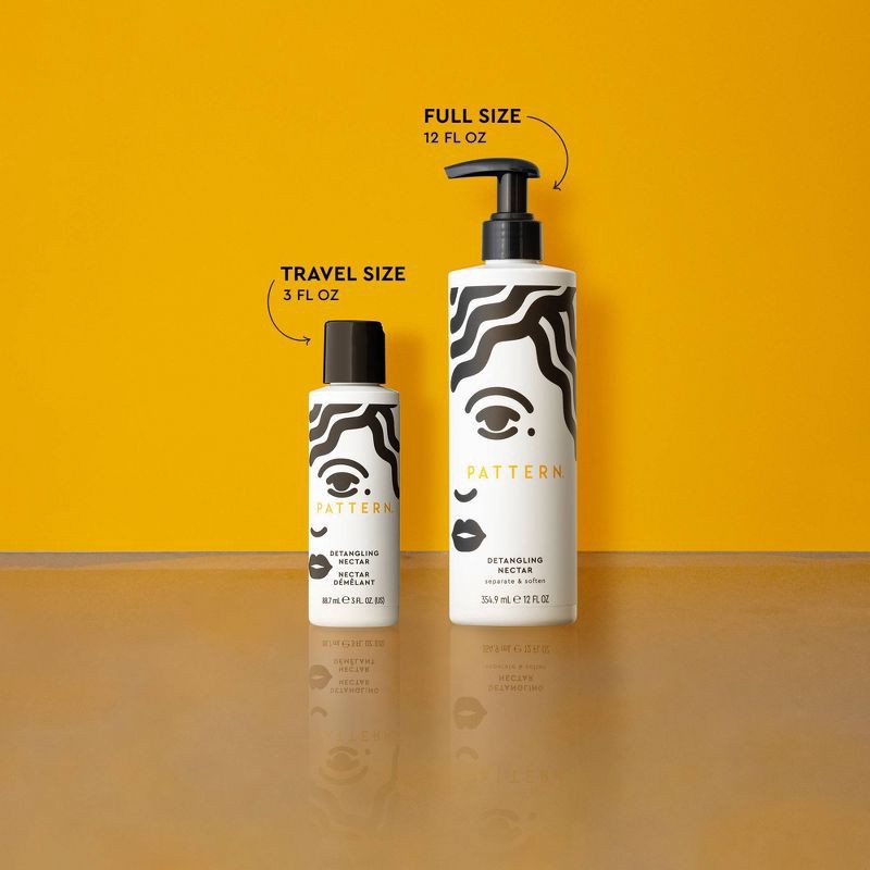 slide 5 of 6, PATTERN Detangling Nectar 3oz - Ulta Beauty, 3 oz