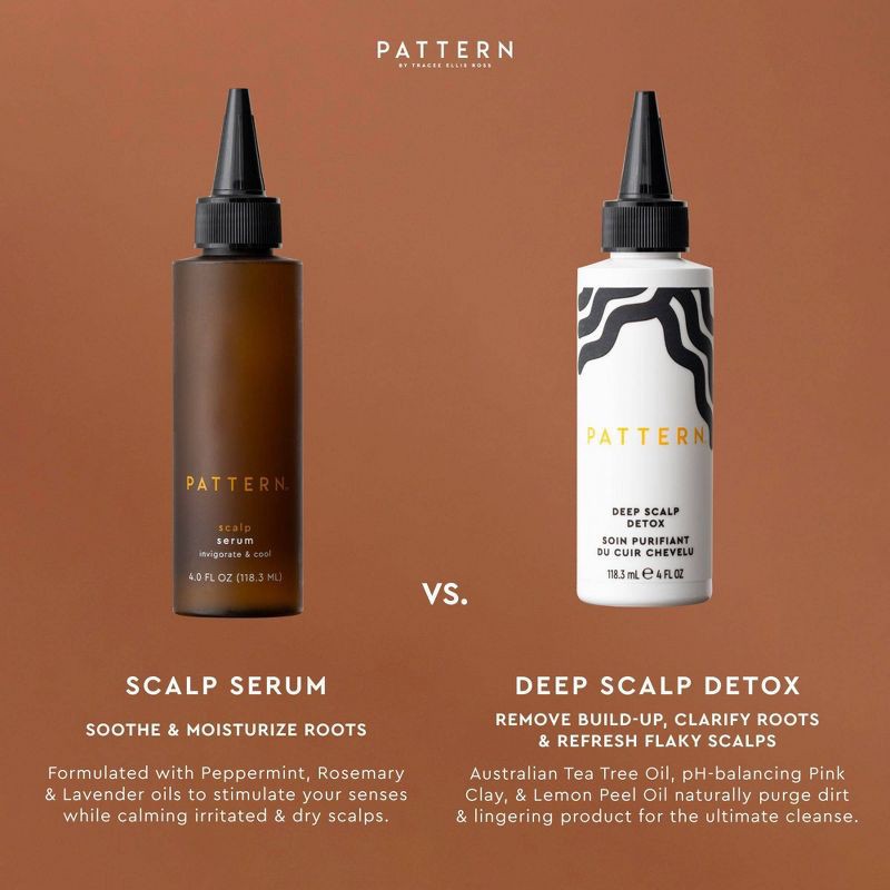 slide 5 of 7, PATTERN Deep Scalp Detox - 1.75oz - Ulta Beauty, 1.75 oz