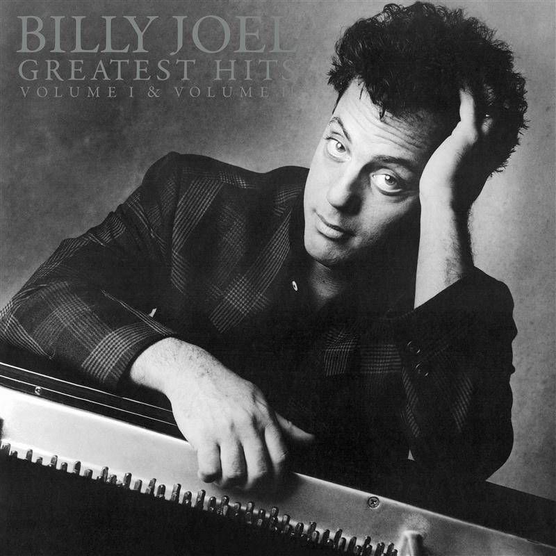 slide 2 of 2, Sony Music Joel, Billy - Greatest Hits Volume I & II (Vinyl), 1 ct