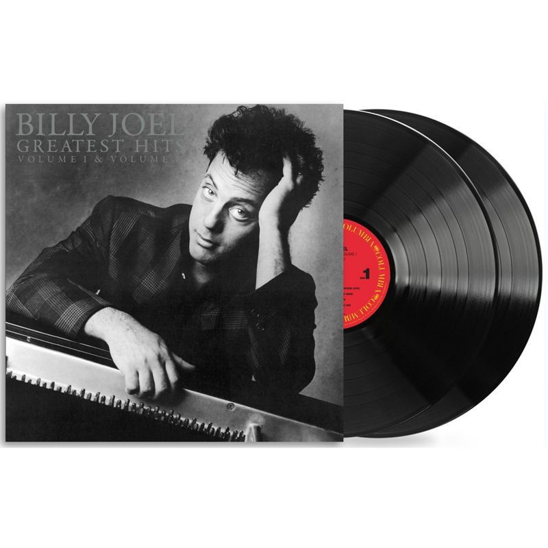 slide 1 of 2, Sony Music Joel, Billy - Greatest Hits Volume I & II (Vinyl), 1 ct