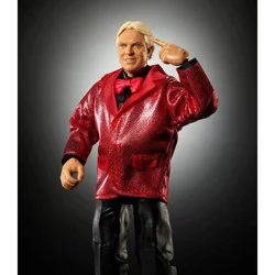 WWE Elite Legends Bobby “The Brain” Heenan Action Figure & Accessories, Series 29 6" Collectible