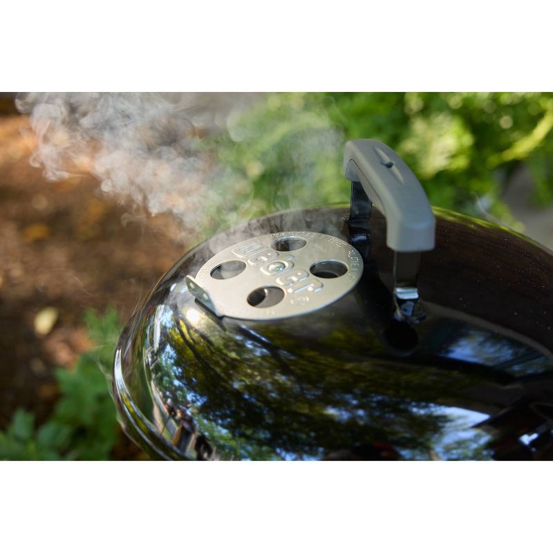 slide 6 of 9, Weber 14.2" Smokey Joe Kettle Grill, 1 ct