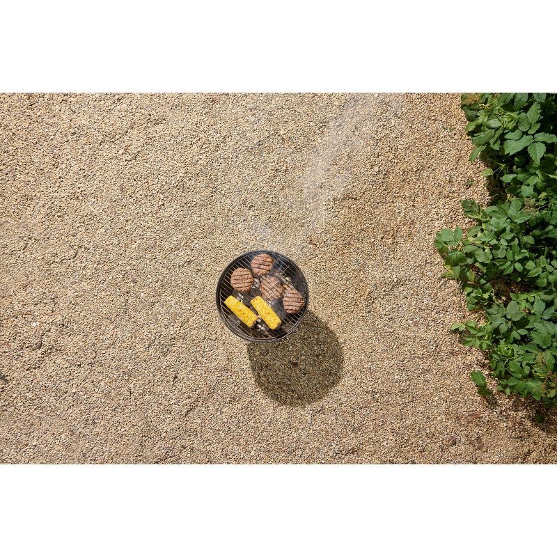 slide 9 of 9, Weber 14.2" Smokey Joe Kettle Grill, 1 ct