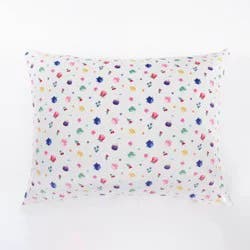SquishPillow Standard Squish Pillowcase Forever Flowers Multi