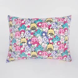 SquishPillow Standard Squish Pillowcase Floral Dream Multi