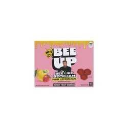 BEEUP Fruit Snacks Pink Lemonade - 6.54oz