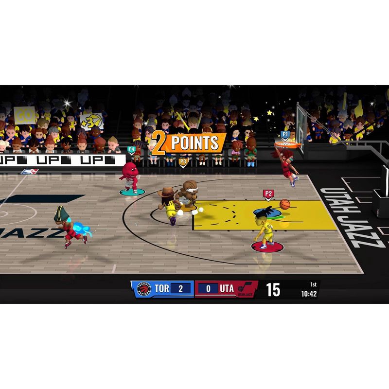 slide 3 of 7, NBA Bounce - Nintendo Switch, 1 ct