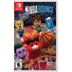 NBA Bounce - Nintendo Switch