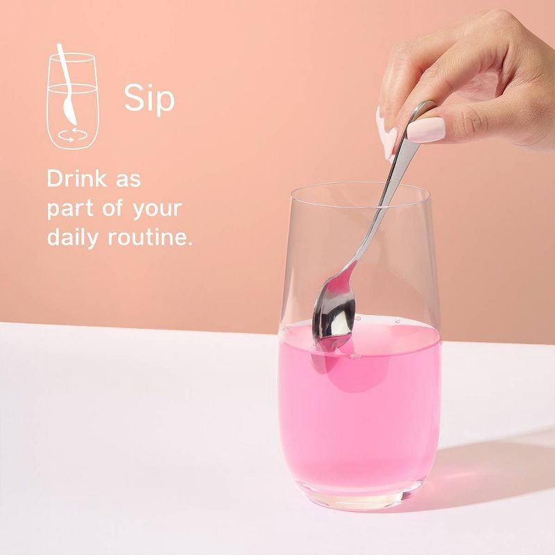 slide 8 of 9, TRIP 4-in-1 Magnesium Powder - Pomegranate - 4.9oz, 4.9 oz