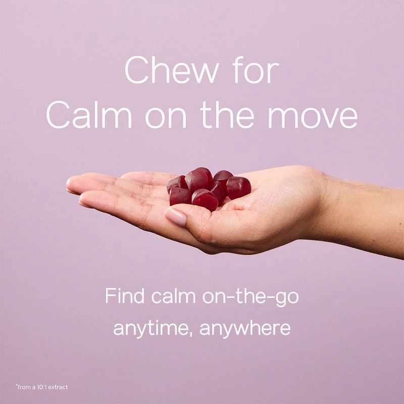 slide 3 of 8, TRIP Ashwagandha Multivitamin Gummies - Cherry - 60ct, 60 ct