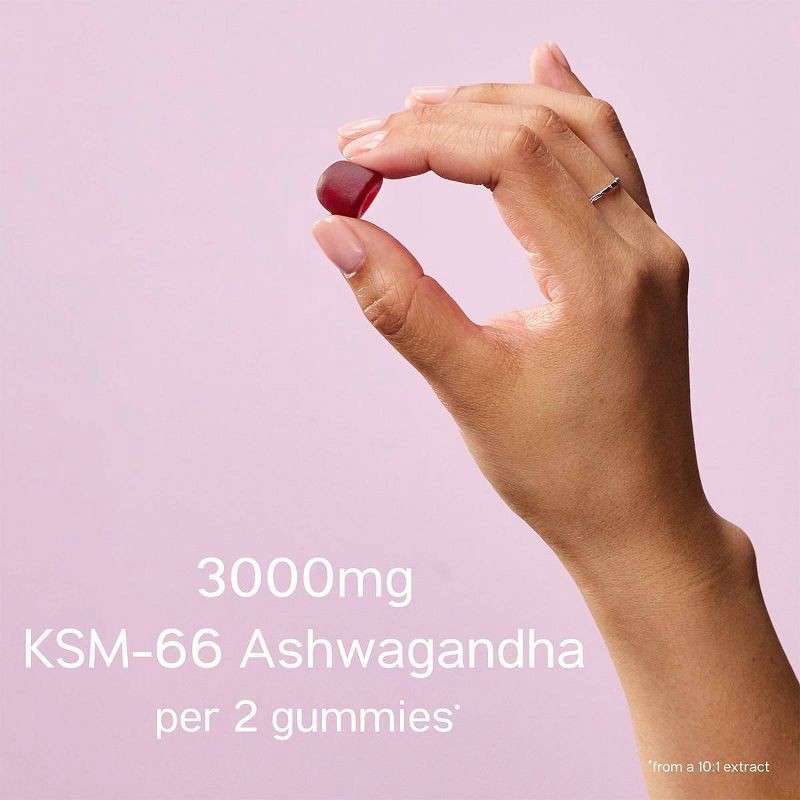 slide 8 of 8, TRIP Ashwagandha Multivitamin Gummies - Cherry - 60ct, 60 ct