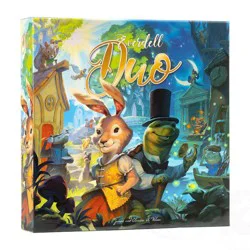 Libellud Everdell Duo Board Game