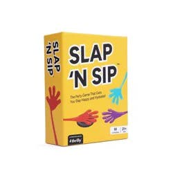 Asmodee Slap N Sip Board Game