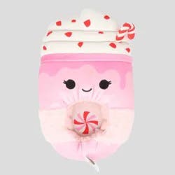Squishmallows Kids' Slippers - Pink 13-1