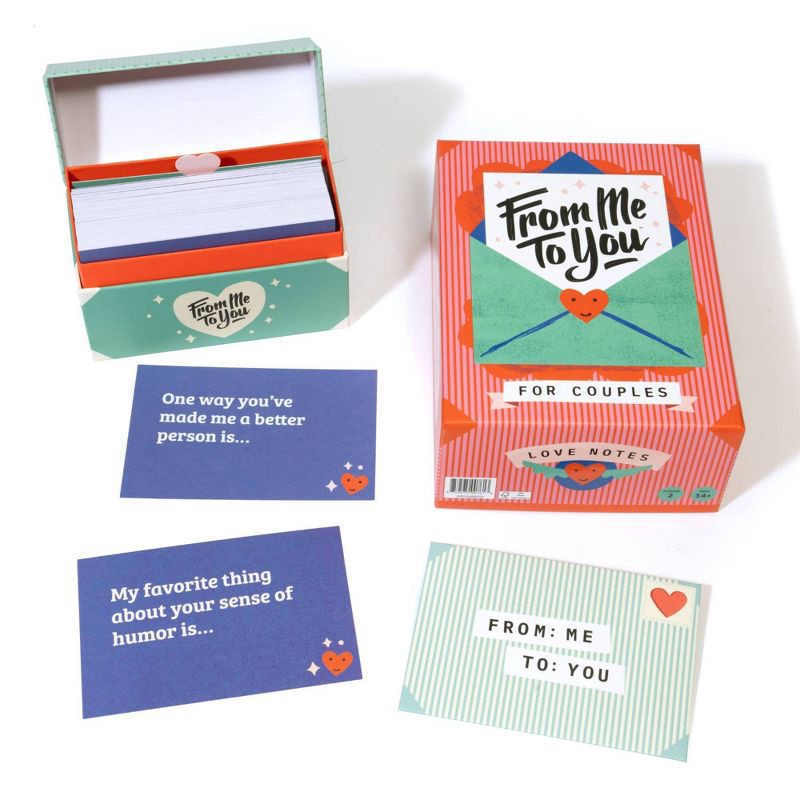 slide 2 of 9, DSS Games From Me To You [For Couples], 1 ct