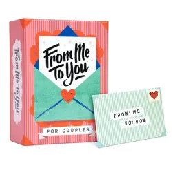 DSS Games From Me To You [For Couples]