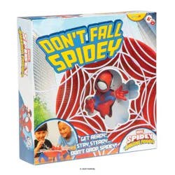 PlayMonster Don't Fall Spidey Board Games