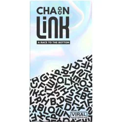 Viral Studios ChainLink Card Game Guess The Sequence Challenge
