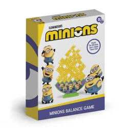 PlayMonster Minions Banana Balance Game Board Games