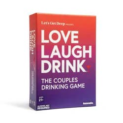 Love Laugh Drink By What Do You Meme? Card Games