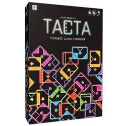 The Op Games Tacta Board Games