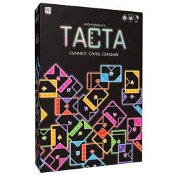 The Op Games Tacta Board Games