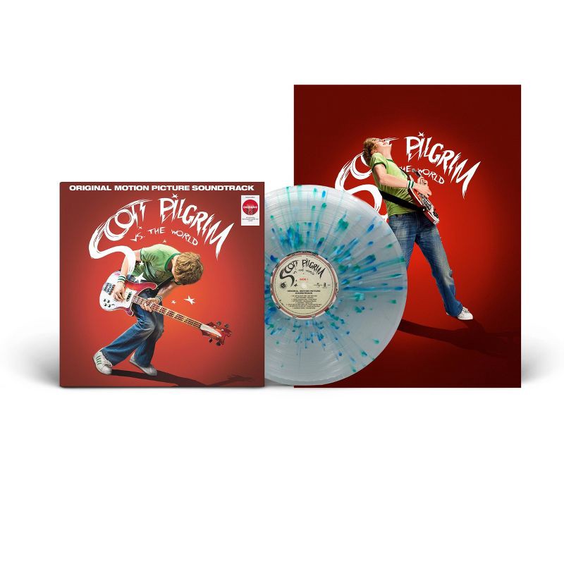 slide 1 of 1, Universal Music Group Various Artists - Scott Pilgrim vs. The World (Soundtrack) (Target Exclusive, Vinyl), 1 ct