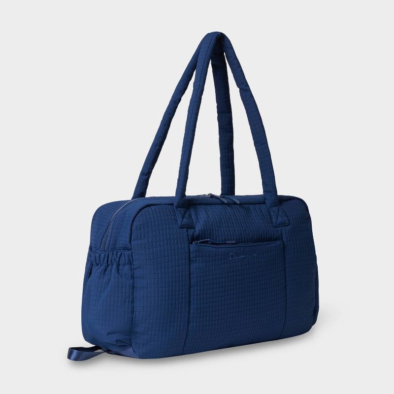 slide 2 of 4, Champion Element Athletic Trainer Duffel Bag - Navy, 1 ct