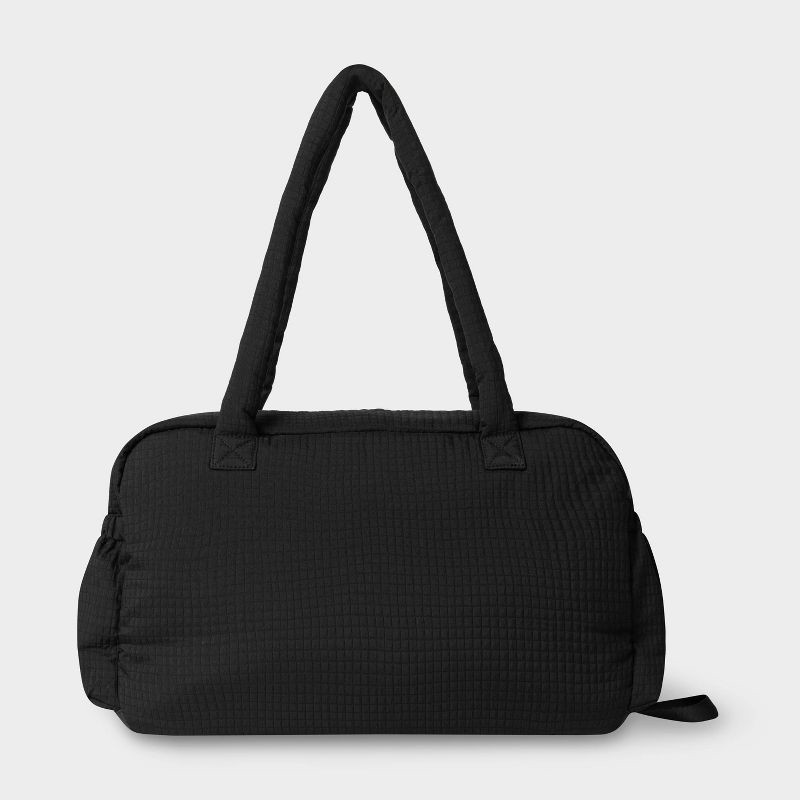 slide 3 of 4, Champion Element Athletic Trainer Duffel Bag - Black, 1 ct