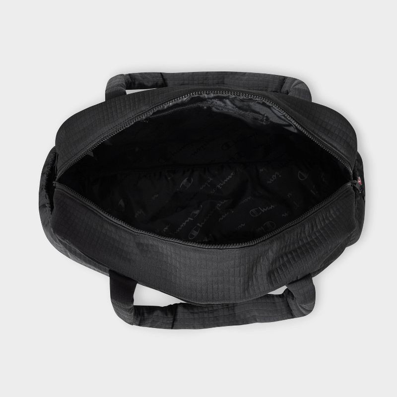 slide 4 of 4, Champion Element Athletic Trainer Duffel Bag - Black, 1 ct