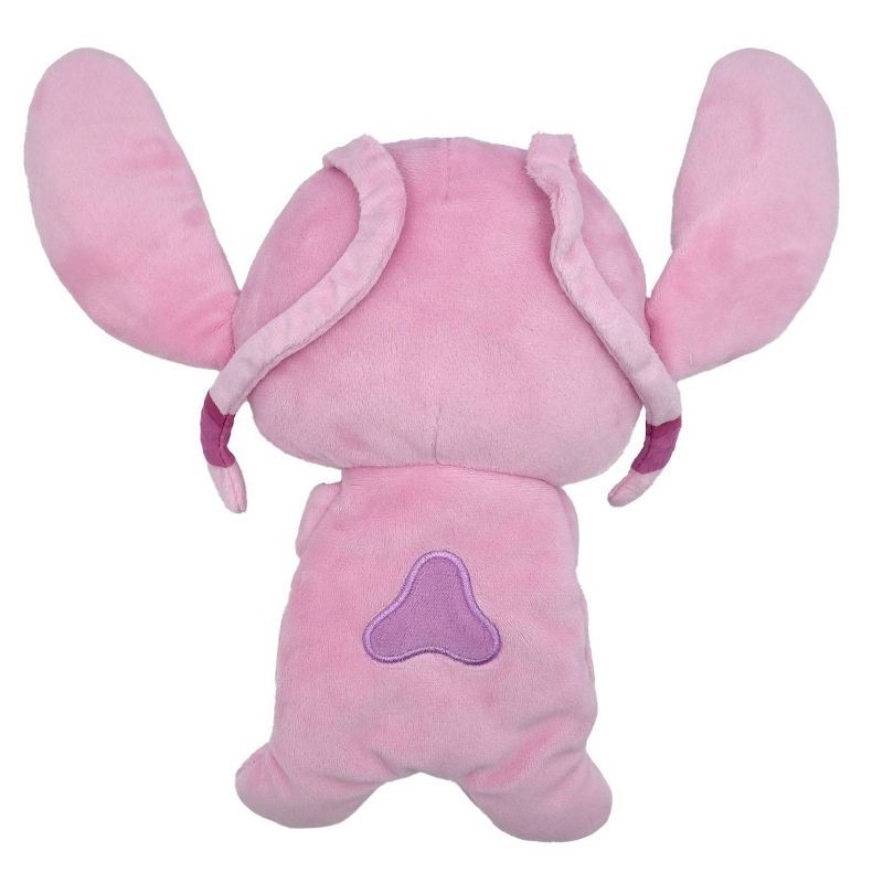 slide 3 of 3, Disney Baby Lilo and Stitch Angel Valentine Lovey Buddies Plush Baby Learning Toy, 1 ct