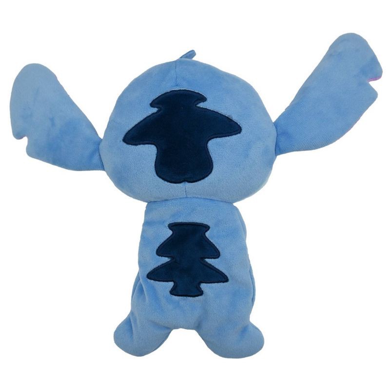 slide 3 of 3, Disney Baby Stitch and Scrump Valentine Lovey Buddies Plush Baby Learning Toy, 1 ct